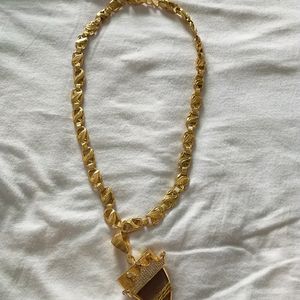 1 Gram Chain Pendant