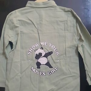 Boys Shirt 5-6 Years