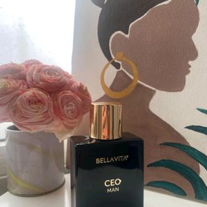 Bella Vita Luxury CEO Man Eau De Parfum