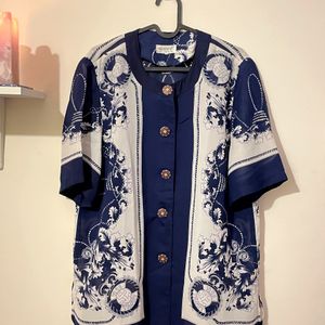 Vintage Korean Shirt