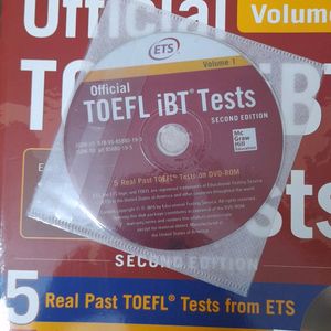 TOEFL Test Book