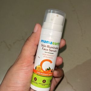 Mamaearth Skin Illuminate Face Serum 30g