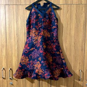 Price Drop  Party Wear Short Dress