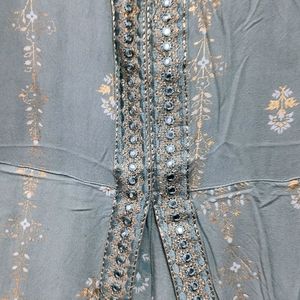 Avaasa Anarkali Dress