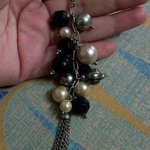 Mixed Pearls Locket