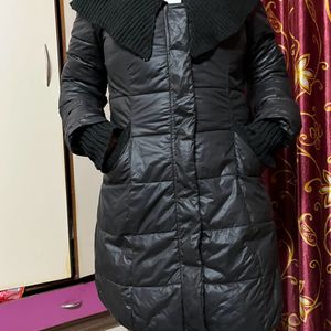 Designer Black Woollen Jacket