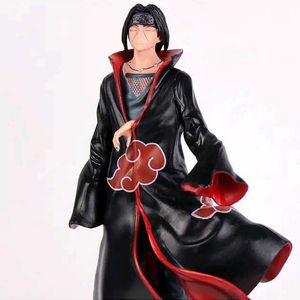 Naruto Anime Itachi Uchiha Action Figure