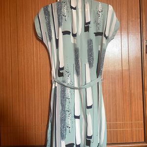 Pretty Shirt Dress For Women