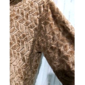 Soft and Thick Cardigan Sweater