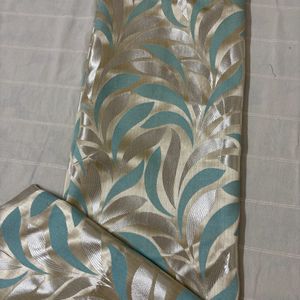 Silk Curtains 4 Tone (5 pieces)