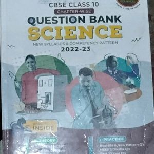 Ratna Sagar Class 10th Science Reference Book