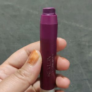 Dark Purple Lipstick Revlon Colorburst Matte Balm