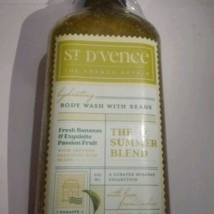 St. D’vence The Summer Blend Body Wash 300 Ml