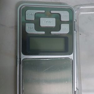 Pocket Scale