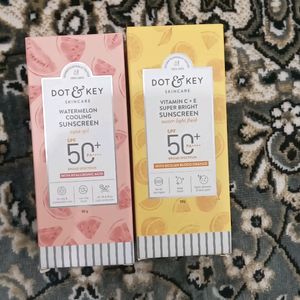 2 Dot And Key Sunscreen