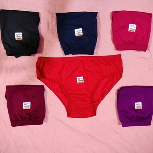 Rik Pack of 6 Piece Xl/38