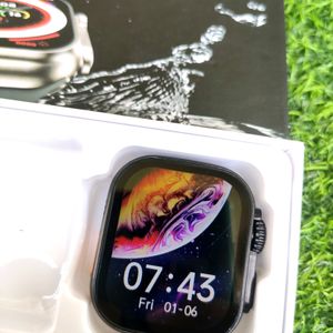 Smart Watch (T10 Ultra)