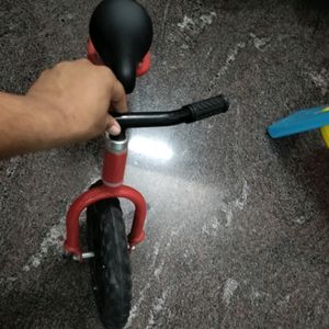 Balance Bike For Kids