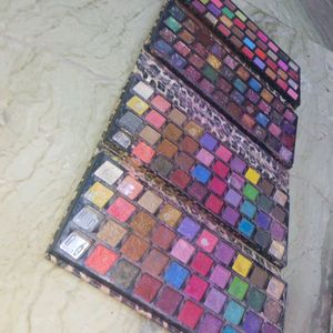 160 Shade Eye Shadow Palette