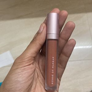 House Of Makeup New Lipstick - Shade Ginger Snap