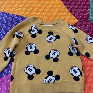 H&M Fleece Set - Disney