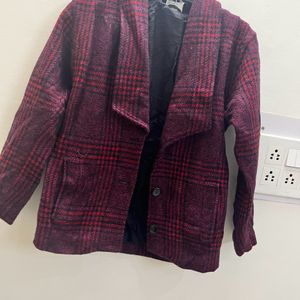 Women Blazer Jacket