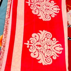 Satin Silk Saree