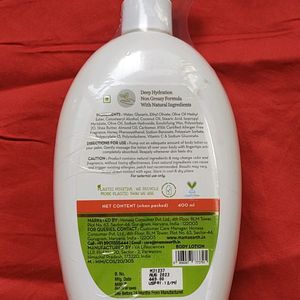 Mama earth Vitamin C Body Lotion