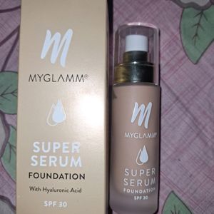 Myglamm Super Serum Foundation