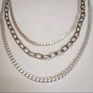 Unisex Chain Necklace