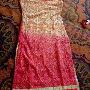 Embroidered Kurti