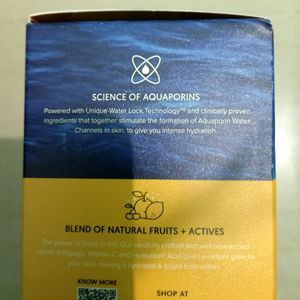 Aqualogica Glow gel