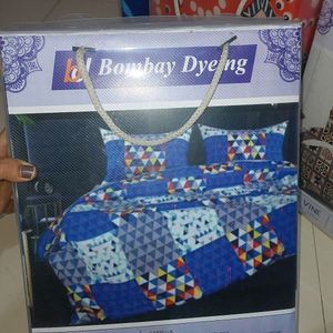 Bombay Dyeing Bedsheet