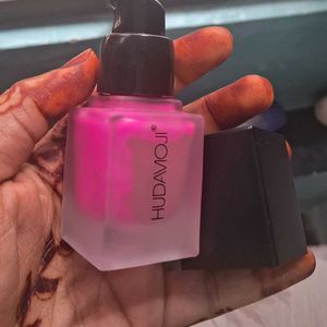 Hudamoji Liquid  Blush