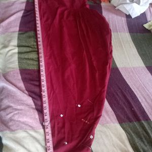 Churidar Pant With Dupatta