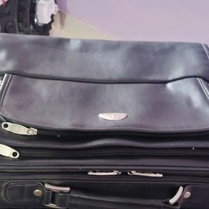 New Suitcase Style Laptop Bag