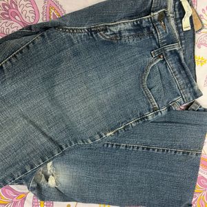 Levis Bootcut Jeans