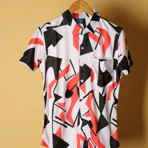 Beautiful Multicolour Shirt For Men