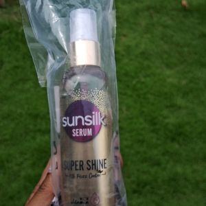 Sunsilk Super Shine Serum