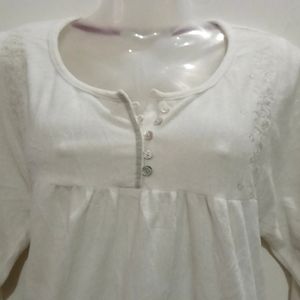 Fancy Woolen Top (Western)