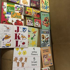 Kids Hard Bound books -17 Book