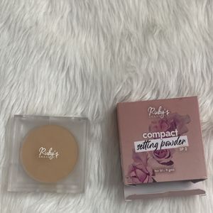 Ruby’s Organic Compact Powder