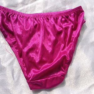 Satin Panty