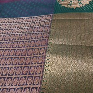 Brand New Silk Saree