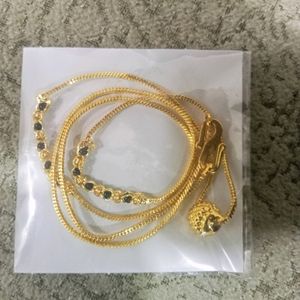 2 Pcs New Pack Golden Mangalsutra