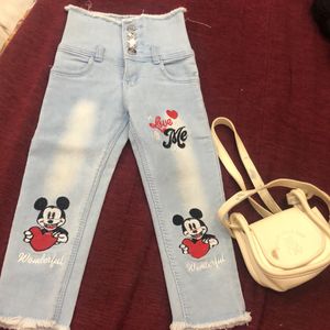 Cute Jeans