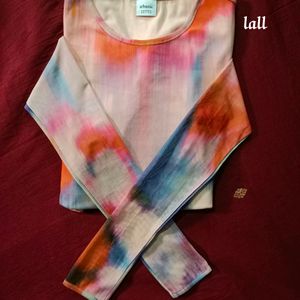 URBANIC multicolour Bodysuit