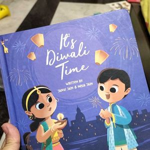 Diwali Book