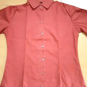 Full sleeves Formal shirt f new or girls.