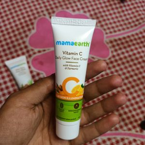 Mamaearth Set Of 3 Products Combo